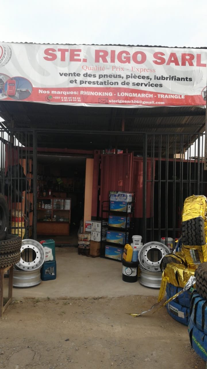 Photo de Dibamba
