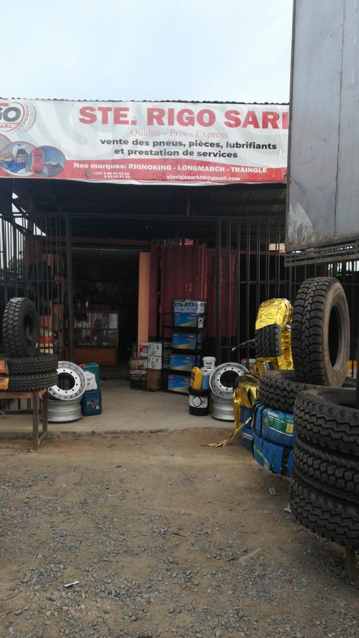 Photo de Dibamba